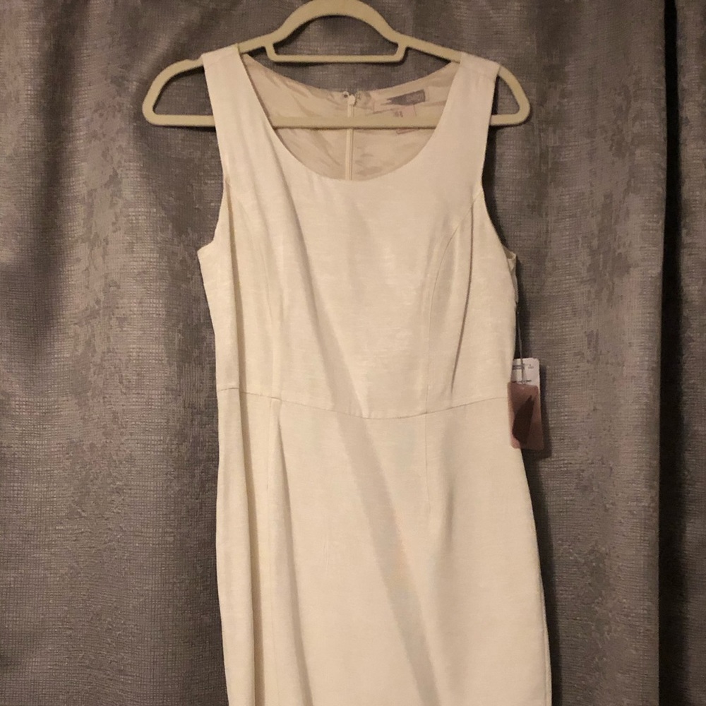 Forever 21 Ivory dress
